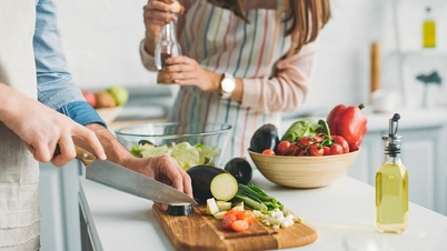 Chế độ ăn tốt cho tim mạch