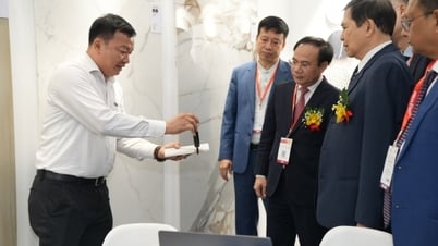International exhibition on ceramic and stone industry: "Bridge" of supply and demand