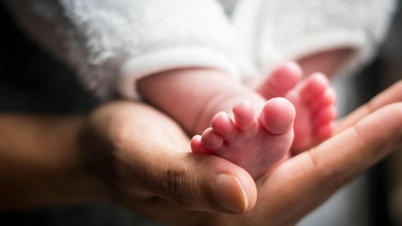 Cấp cứu sản phụ 'đẻ rớt' khi đang gửi xe tại bệnh viện