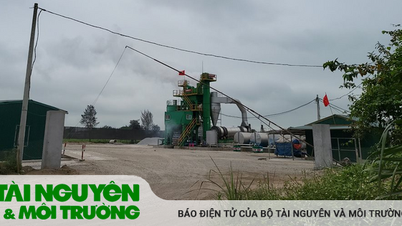 Người dân kêu cứu vì ô nhiễm môi trường