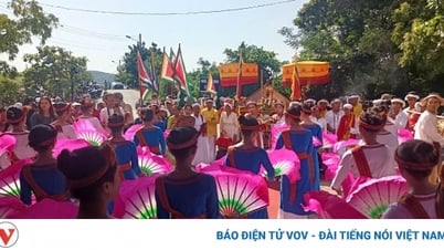 ពិធីបុណ្យ Kate នៅ Ninh Thuan និង Binh Thuan