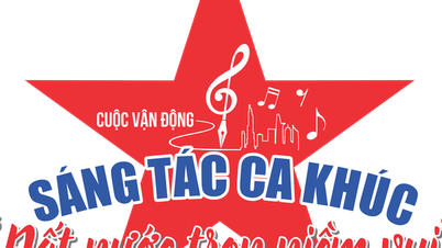Bắt đầu nhận tác phẩm tham gia cuộc vận động sáng tác ca khúc chủ đề “Đất nước trọn niềm vui”