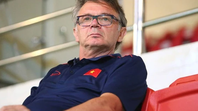 Bất ngờ với danh sách đội tuyển Việt Nam chuẩn bị cho Asian Cup 2023?