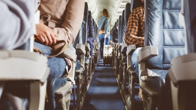Vì sao hành khách phải ngồi đúng chỗ trên máy bay?