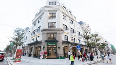 Mục sở thị công viên đẳng cấp và nhà mẫu “sang xịn” tại Vinhomes Golden Avenue Móng Cái