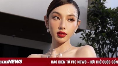 Winning the lawsuit against Ms. Dang Thuy Trang for debt collection, what did Miss Thuy Tien say?