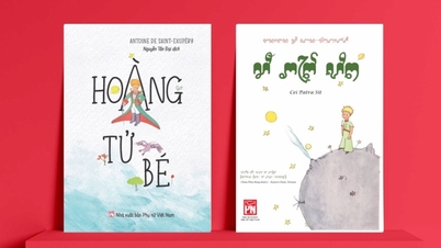 Cuốn sách kinh điển "Hoàng tử bé" ra mắt phiên bản tiếng Chăm tại Việt Nam