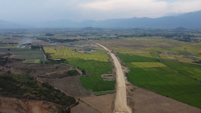 Khanh Hoa ប្រឈមមុខនឹងការលំបាកក្នុងការបែងចែកសំណង និងគម្រោងបោសសំអាតទីតាំង