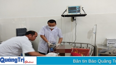 ជួយសង្គ្រោះទាន់ពេល បុរសម្នាក់លង់ទឹកស្លាប់ ដោយសារ «ចុកពោះ»