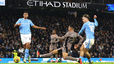 Man City đấu Tottenham ở vòng bốn Cup FA