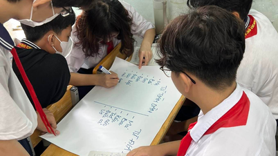 Học sinh TP.HCM làm gì trong khi chờ điểm thi lớp 10?