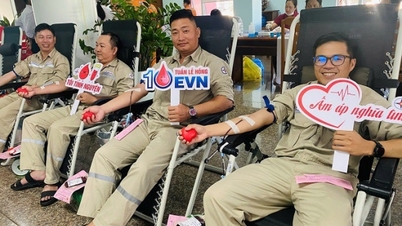 PC Gia Lai បរិច្ចាកឈាមដើម្បីមនុស្សជាតិ ដែលជាដំណើរបំផុសទឹកចិត្តមនុស្សជំនាន់ក្រោយ