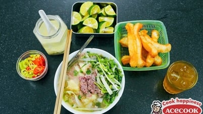 Pho Hanoi - និមិត្តរូបនៃវប្បធម៌ធ្វើម្ហូបវៀតណាម