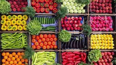 Một số thông tin về thị trường rau quả