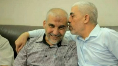 Hamas mất 5 chỉ huy cấp cao