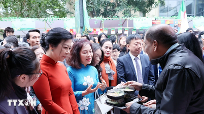 2024년 하노이 국제 음식 축제: Connecting Cuisine