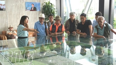Sẵn sàng cho liên hoan ảnh nghệ thuật khu vực đồng bằng sông Hồng
