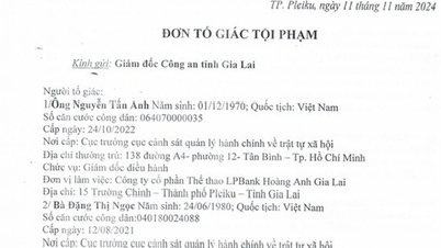 HAGL បរិហារកីឡាករ Martin Dzilah ស្នើឱ្យប៉ូលីសផ្ទៀងផ្ទាត់ហត្ថលេខា