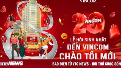 Vincom and its 20-year journey to becoming a meeting place for millions of Vietnamese people