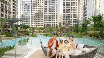 Cộng đồng cư dân Masteri Centre Point ‘sống sướng’ với giá trị an cư hoàn hảo