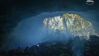 រូងភ្នំភ្លើង Krong No Volcanic – Dak Nong