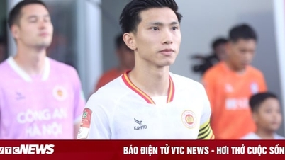Đoàn Văn Hậu gửi tâm thư xin lỗi cổ động viên CLB Công an Hà Nội