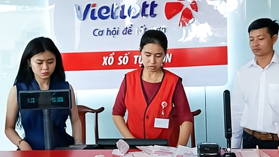 Giải độc đắc Vietlott nổ liên tiếp, thêm người trúng hơn 24 tỷ đồng