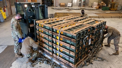 Mỹ tuyên bố gói viện trợ 425 triệu USD vũ khí cho Ukraine