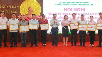Soc Trang: Policy credit sources support loans for more than 43,200 households