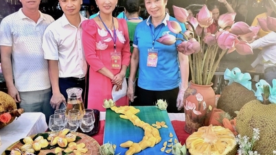 Lần đầu tổ chức Hội thi mít quy mô cấp thành phố Hà Nội