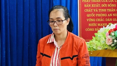 ស្ត្រី​គណនេយ្យករ​ឃុំ​បាន​កិបកេង​ប្រាក់​ជាង​២,៦​ពាន់​លាន​ដុង​ពី​ថវិកា