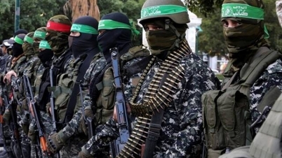 Hamas gật đầu với đề xuất sửa đổi của Mỹ