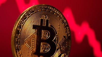 Bitcoin បន្តធ្លាក់ចុះក្នុងតម្លៃ