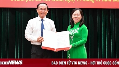 Ho Chi Minh City appoints 2 female District Party Secretaries