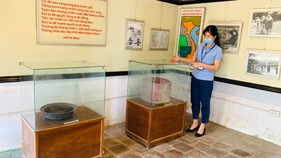 Cần Kiệm nhớ Bác