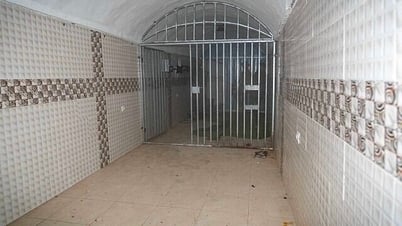 Inside the Hamas tunnel holding hostages in Gaza