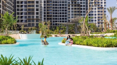 Cộng đồng cư dân Masteri Centre Point "sống sướng" với giá trị an cư hoàn hảo