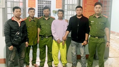 Bắt giữ bị can lừa đảo trốn truy nã còn dẫn theo người yêu