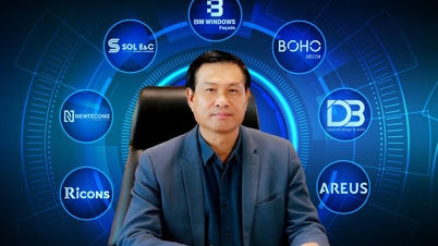 ការកើនឡើងនៃ "អាណាចក្រ" ង្វៀនបាឌឿង - មហាសេដ្ឋីដែលគ្មានបំណុលធនាគារ