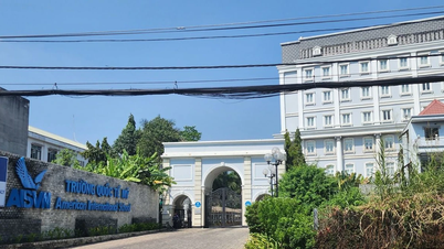 រឿងអាស្រូវនៅវិទ្យាល័យអន្តរជាតិអាមេរិកាំង៖ ចេញជាបន្ទាន់នូវផែនការធានាសិទ្ធិសិស្ស