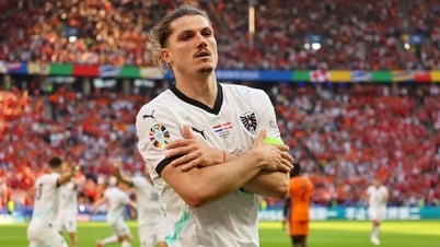 Euro 2024 ចំណាត់​ថ្នាក់​ពូល D៖ អូទ្រីស​ឈរ​លើ​គេ​ក្នុង​ពូល D ជាមួយ​បារាំង និង​ហូឡង់​មុន