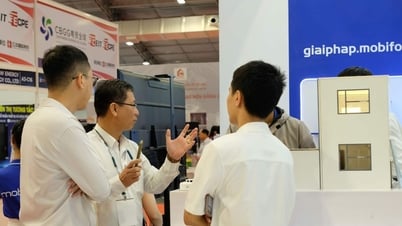 MobiFone AIoT Day 2024 カンファレンスの特別な点は何ですか?