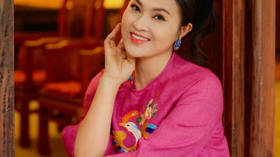 Hoai Thu - Le Hung: A couple of People's Artists, 32 years age difference but still happy
