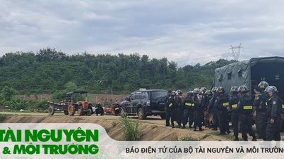 Truy nã đặc biệt 5 bị can trong vụ 'Khủng bố nhằm chống chính quyền nhân dân'