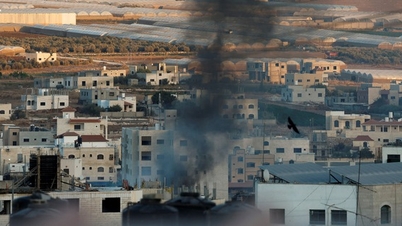 Israel đột kích Bờ Tây, ít nhất 6 người thiệt mạng