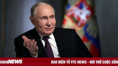 Ông Putin nêu địa điểm thích hợp diễn ra các cuộc đàm phán hòa bình