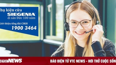 Phụ kiện cửa SIEGENIA ra mắt hotline 19003464 dành cho khách hàng tại Việt Nam