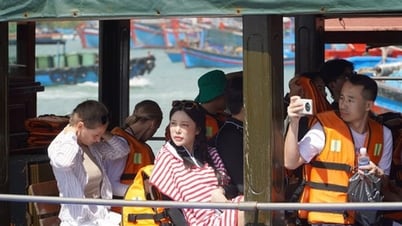 Đón đầu làn sóng du lịch nghỉ đông