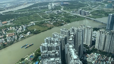 Ho Chi Minh City temporarily uses the current land price list to calculate taxes and financial obligations on land.