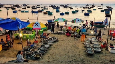 Muốn mua hải sản tươi ngon hãy đến 4 khu chợ này ở Phan Thiết